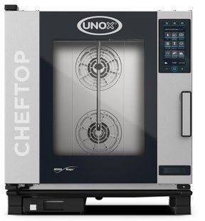 Пароконвектомат Unox XEVC0711EPRM линия PLUS AA120072 фото