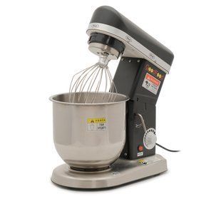 Машина взбивальная GoodFood PM-B7 BLACK чёрная VG0551 фото