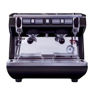 Кофемашина Nuova Simonelli - Appia Life Compact S черная KM030244 фото