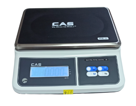 Весы простого взвешивания CAS PRII (тип B &mdash; LCD, без дисплея покупателя) XE0221 фото