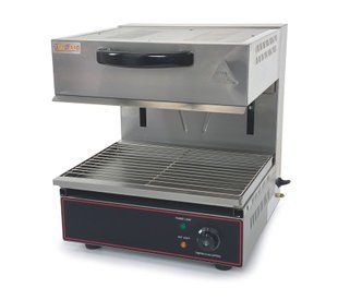 Гриль-саламандра электрический GoodFood GS450L VG0412 фото