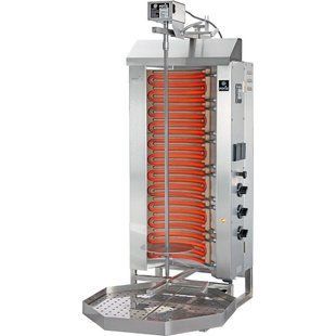 Гриль для шаурми Stalgast POTIS E-3 777535 SA-530-777535 фото
