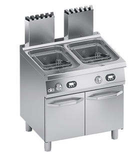 Фритюрниця газова K7GFE1015 (ATA) IB-30030 фото