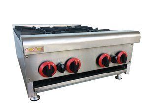 Газовая плита GoodFood GP4 VG0289 фото
