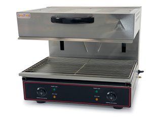 Гриль-саламандра электрический GoodFood GS650L VG0413 фото