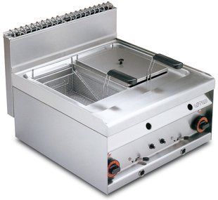 Фритюрница газовая след. Lotus FQ-6G AA120841 фото