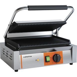 Гриль контактный Stalgast Panini 742038 SA-530-742038 фото