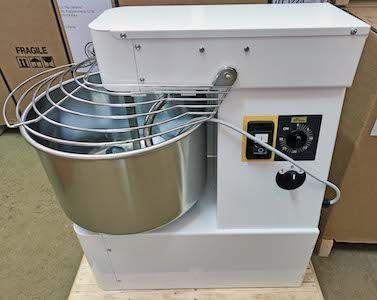 Тістоміс спіральний ITPIZZA SK-60-2S 3Ф DS0209 фото