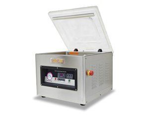 Вакуумно-пакувальна машина GoodFood VMP400DSB VG0594 фото