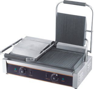 Гриль контактний EWT INOX CGR22 AA120944 фото