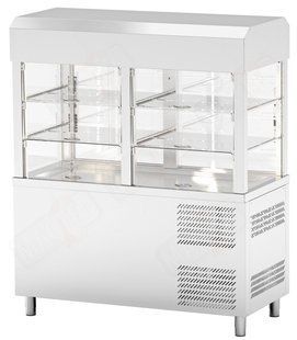 Вітрини холодильні Orest CD-1.5 PO0277 фото