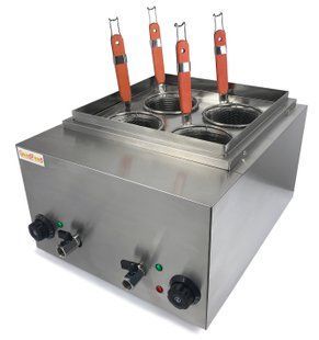 Макароноварка электрическая GoodFood PM4 VG0415 фото