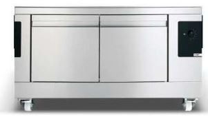 Шафа розстійна Moretti Forni L80/S50 UM AA120267 фото