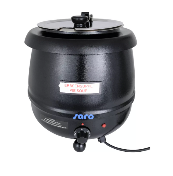 Супниця SKZ-12 SARO, 10 л AM0222 фото