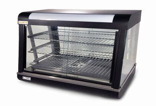 Тепловая витрина GoodFood WS1200 Black Line VG0338 фото
