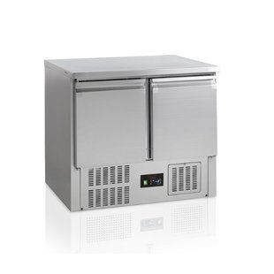 Холодильний стіл для салатів TEFCOLD GS91 KM030227 фото