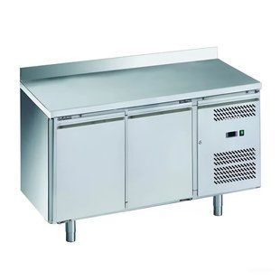 Стіл морозильний 2-х дверний Atelier А-GN2200BT, з бортом SA-7050012 фото