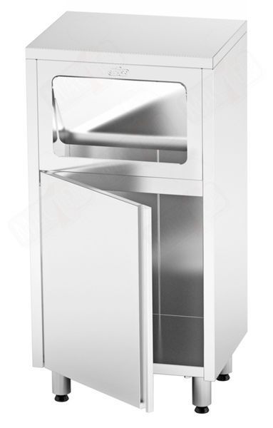 Тумби для сміття Orest Тумба для сміття TB-1 600х500х1000 PO0435 фото