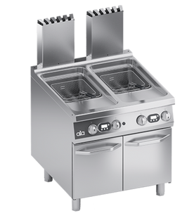 Фритюрниця газова K4GFEP1022N (ATA) IB-30049 фото