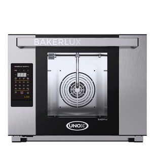 Піч пароконвекційна UNOX XEFR-04HS-ELDP DS0313 фото