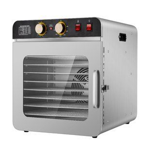 Дегідратор Hurakan HKN-DHD10GM HKN-DHD10GM фото