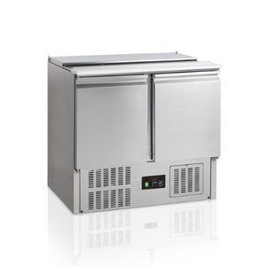 Холодильний стіл для салатів TEFCOLD GS92 KM030228 фото