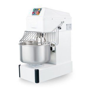 Тестомес Hurakan HKN-M30SN2V на 30 л две скорости HKN-M30SN2V фото
