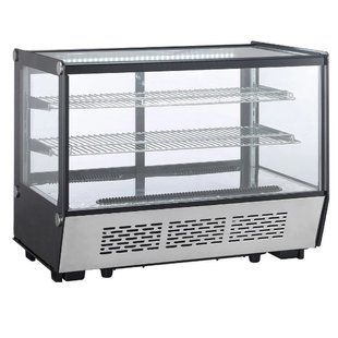 Витрина кондитерская FTW-120Z-1 BB0098 фото