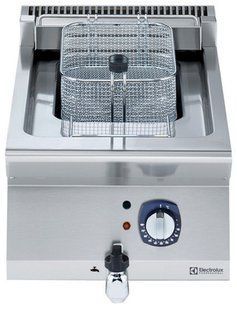 Фритюрница по эл. след. Electrolux E7FRED1E00 (371079) AA120846 фото