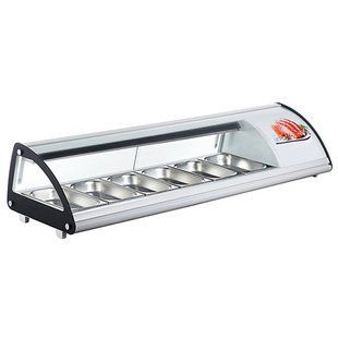 Вітрина для суші RTS-103L AD0347 фото