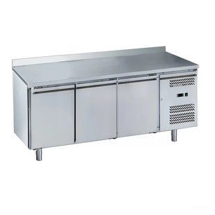 Стіл морозильний 3-х дверний Atelier А-GN3200BT, з бортом SA-7050016 фото