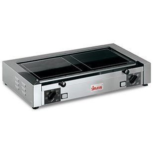 Гриль контактний SIRMAN TOP VT L-L KM030148 фото