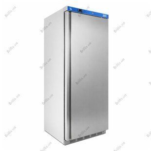 Энергоэффективный морозильный шкаф BRILLIS G-HF600U S/S RB0001 фото