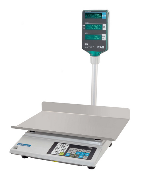 Торговые весы CAS AP-M LT (6кг) XE0178 фото