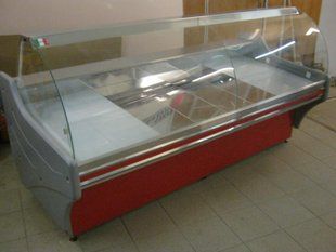Холодильна вітрина VENTO 1800 AF0023 фото