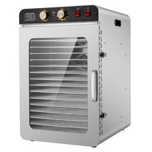 Дегідратор Hurakan HKN-DHD16GM HKN-DHD16GM фото