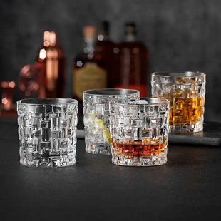 92054 Склянка низька Whisky tumbler 330 мл серія "Bossa Nova" BG036272 фото