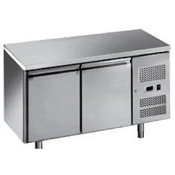 Стіл холодильний 2-х дверний Atelier А-GN2100TN без борту SA-7050009 фото