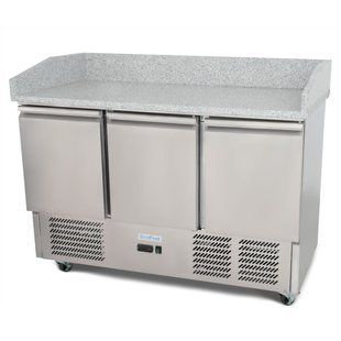 Холодильный стол для пиццы GoodFood GF-S903PZ-HC VG0246 фото
