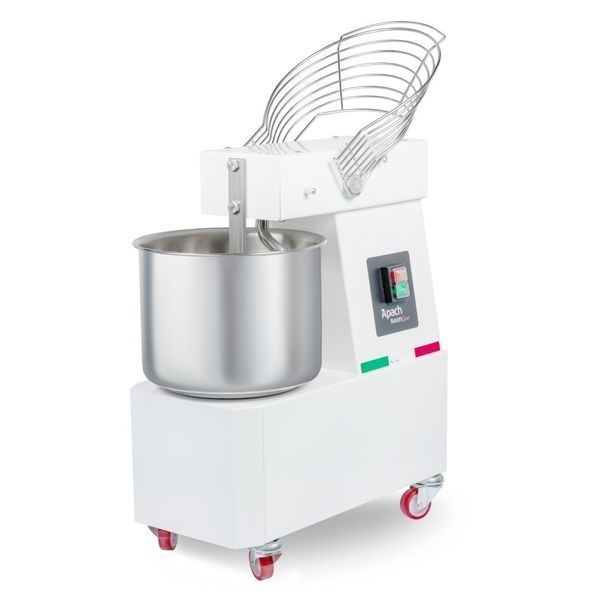 Тестомес спиральный Apach ASMX10F 1 PH 230v ASMX10F 1 PH фото