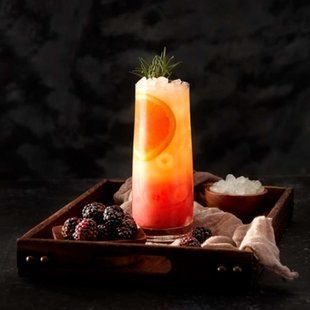 833898 Склянка висока Beverage 250 мл серія "Stark" BG036024 фото