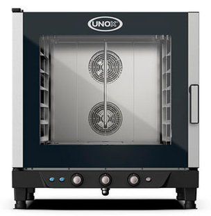 Піч пароконвекційна UNOX XB693-MP DS0318 фото