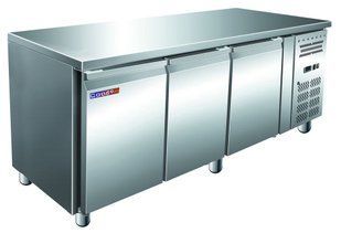 Стіл з морозильною шафою COOLEQ GN3100BT DS0137 фото