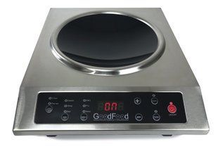 Плита електрична індукційна GoodFood IC35 WOK SIMPLY STYLE VG0298 фото