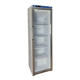 Енергоефективна холодильна шафа BRILLIS BR400VG RB0005 фото