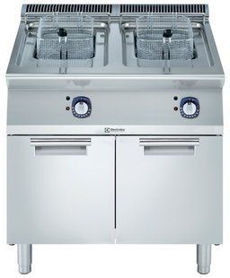 Фритюрница электрическая Electrolux E7FREH2BF0 (371078) AA120851 фото