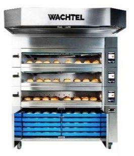 Піч подова ел. Wachtel PICCOLO II S PREMIUM AA120331 фото