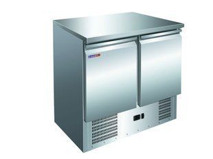Стіл з морозильною шафою COOLEQ SS45BT DS0138 фото