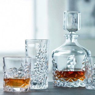 96155ВП Склянка висока Longdrink tumbler 420 мл серія "Sculpture" BG036376 фото