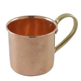 MUG01 Чашка мідна з ручкою 375 мл BG039032 фото